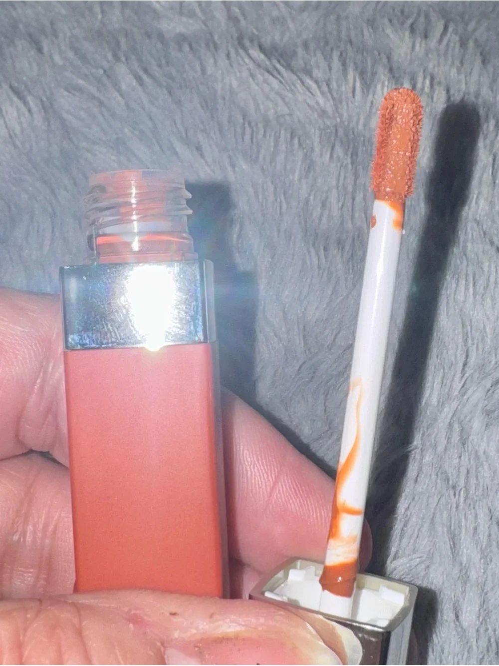 Dior Addict Lip Tint - 421 natural tea